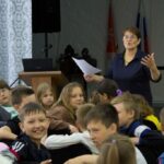 В Ачаирском ДК прошел День славянской письменности и культуры